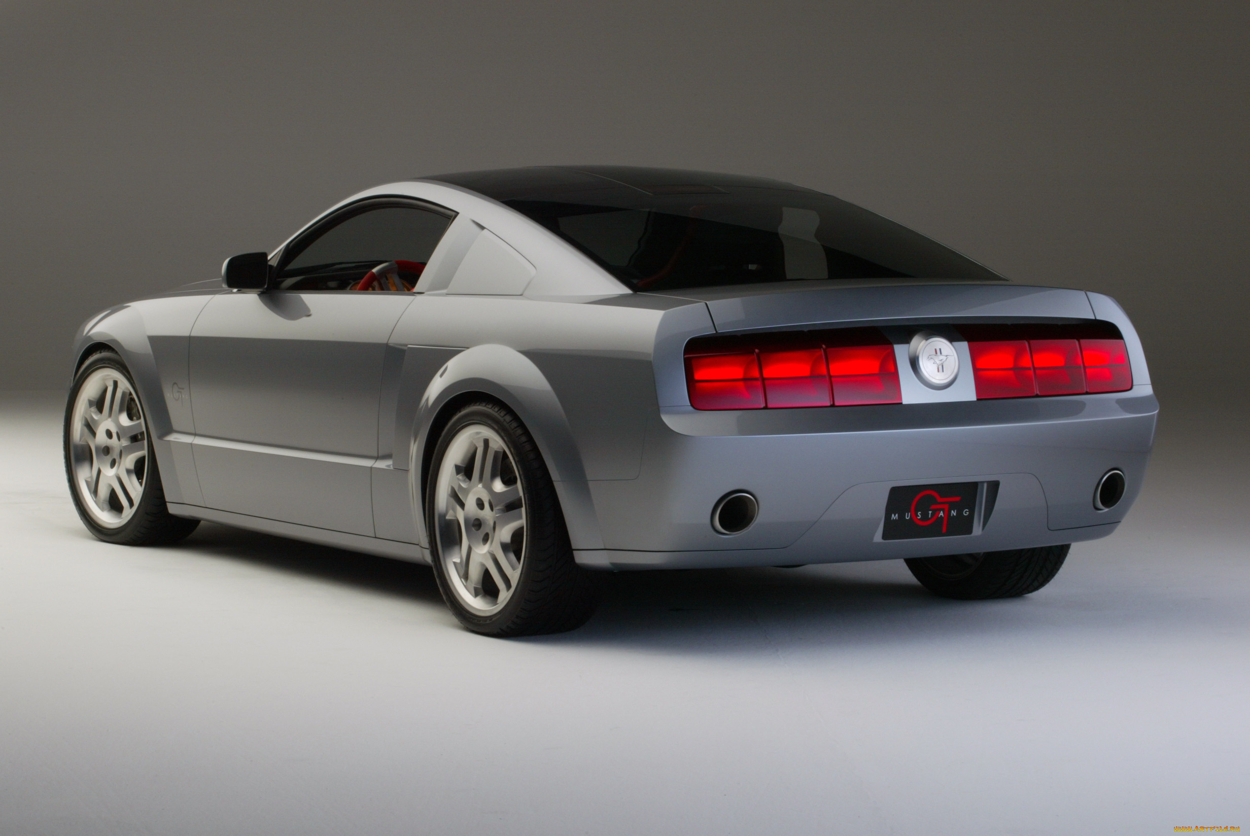 , mustang